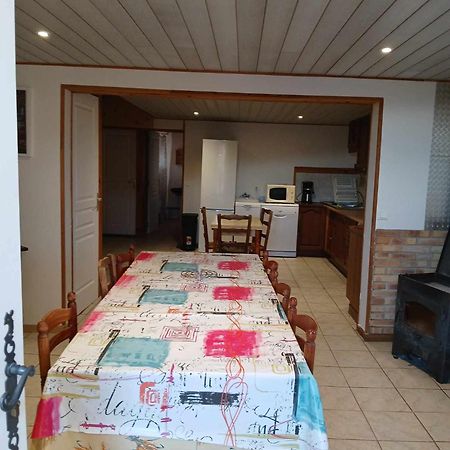 Gite Chez Coste Gilles Saint-Privat-du-Dragon Esterno foto