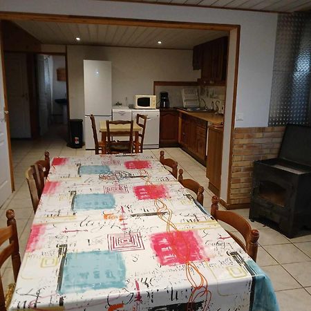 Gite Chez Coste Gilles Saint-Privat-du-Dragon Esterno foto
