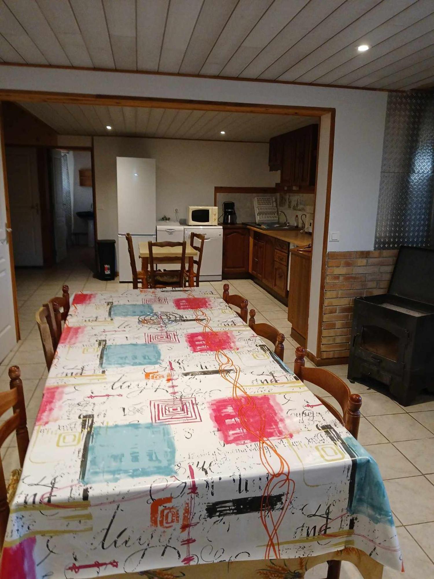 Gite Chez Coste Gilles Saint-Privat-du-Dragon Esterno foto