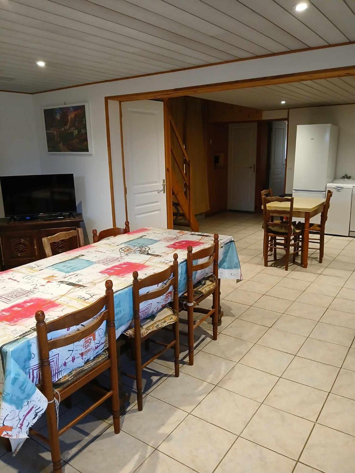 Gite Chez Coste Gilles Saint-Privat-du-Dragon Esterno foto