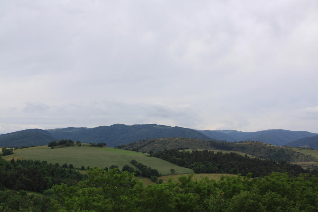 Gite Chez Coste Gilles Saint-Privat-du-Dragon Esterno foto