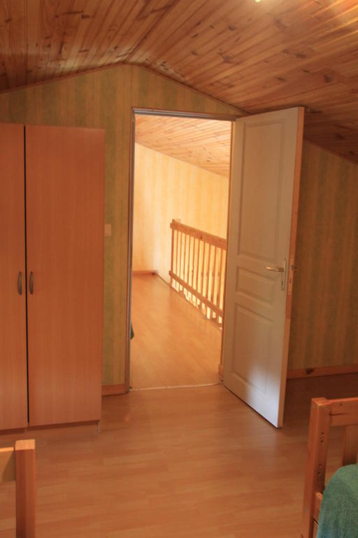 Gite Chez Coste Gilles Saint-Privat-du-Dragon Esterno foto