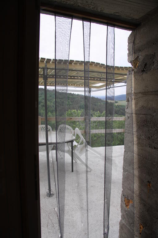 Gite Chez Coste Gilles Saint-Privat-du-Dragon Esterno foto